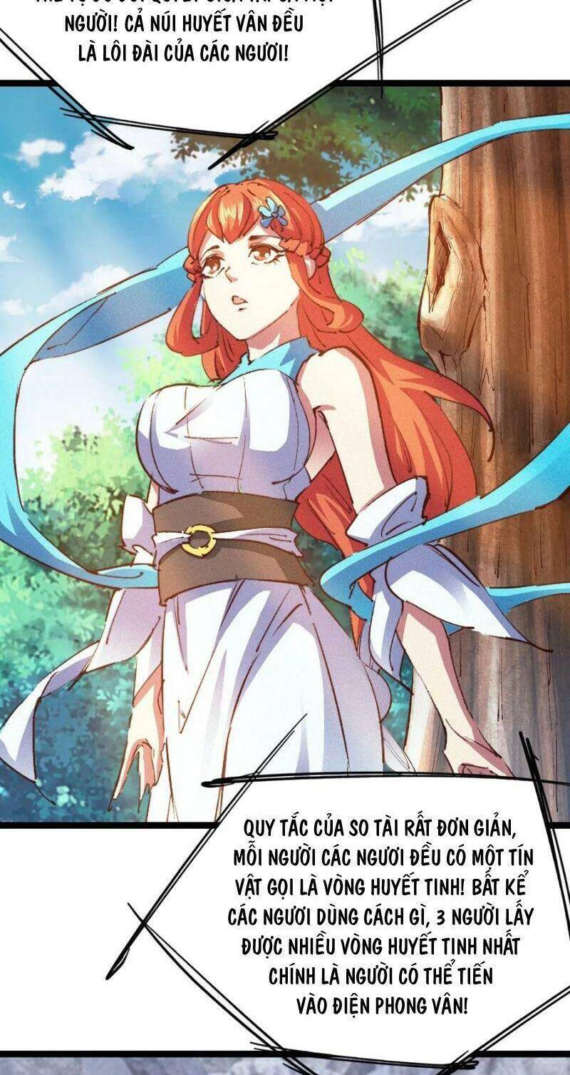 võ đạo chiến thần chapter 37 28