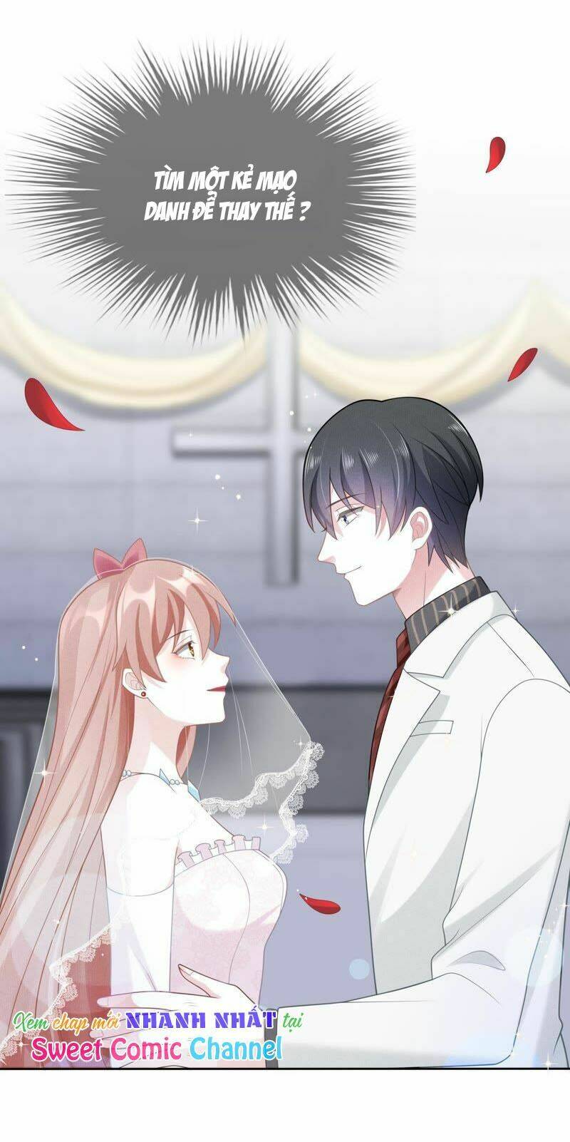 cô dâu giả tạo chapter 2 15