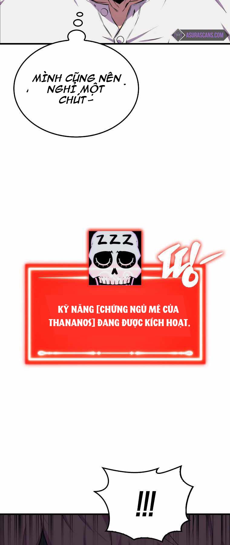 tôi thăng cấp trong lúc ngủ chapter 18 46