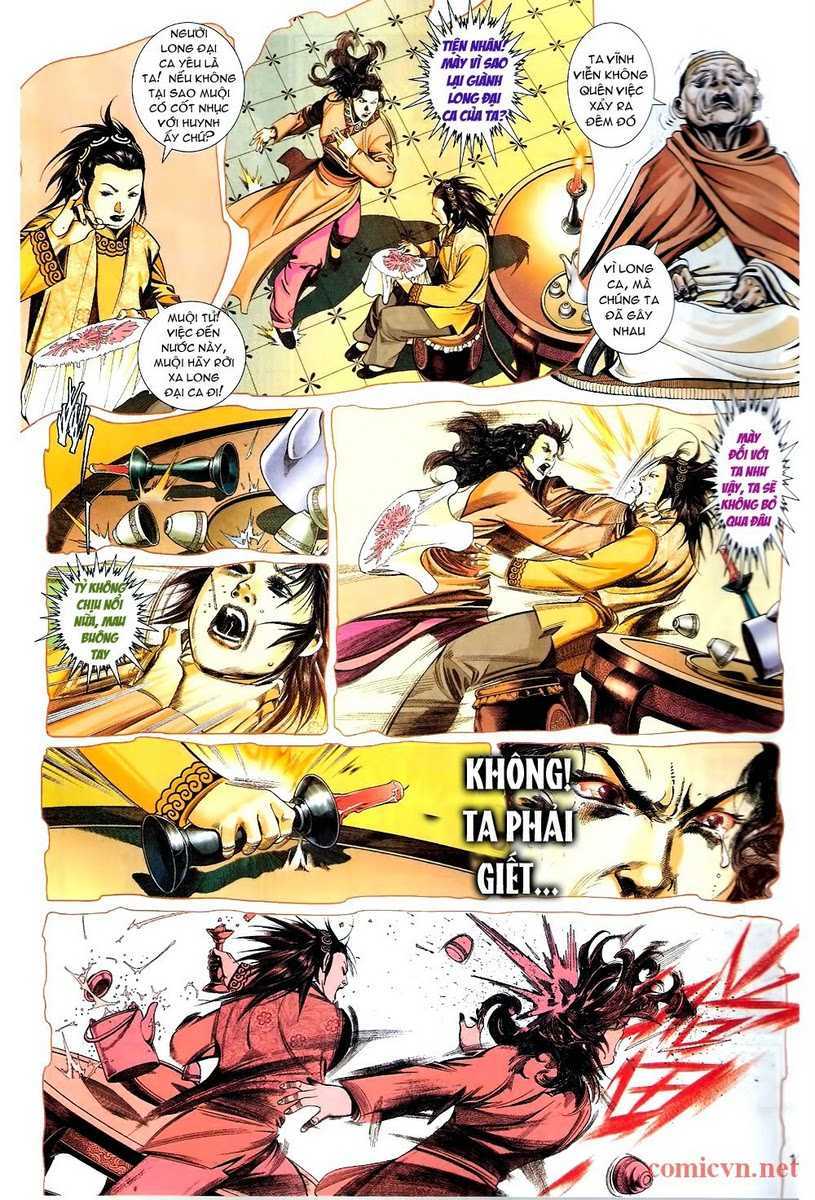 phong vân chapter 595 12