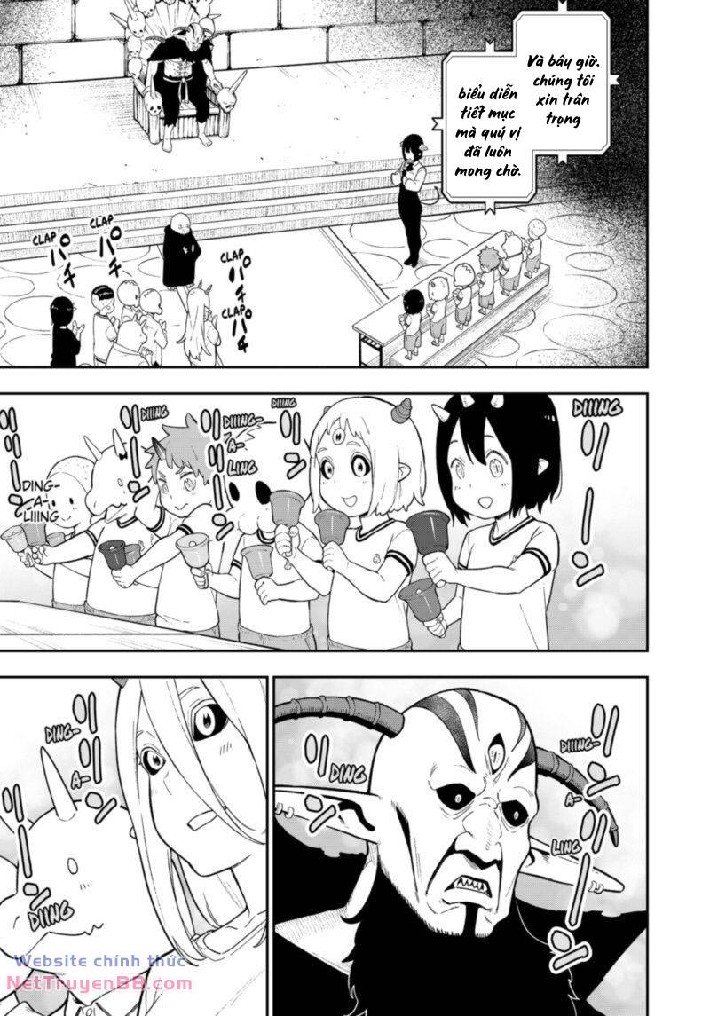 đến giờ "thẩm vấn" rồi, thưa công chúa! chapter 105 10