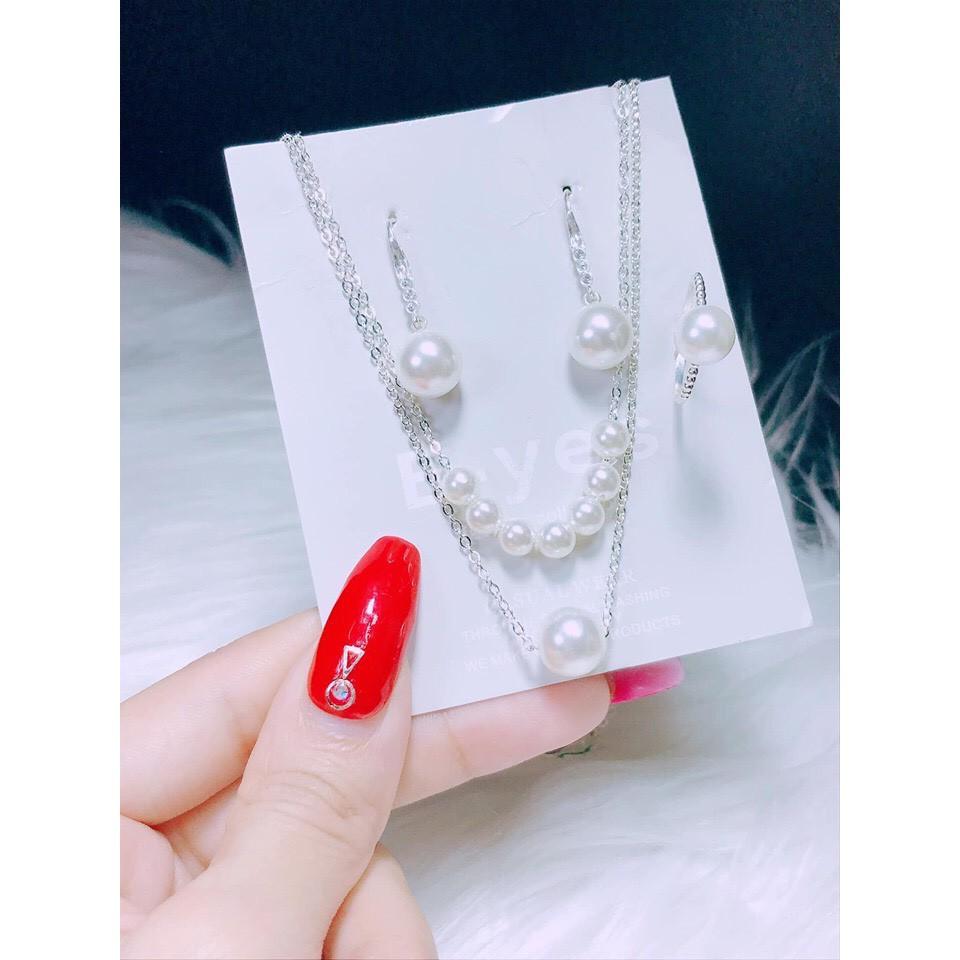 BỘ TRANG SỨC 3 MÓN
