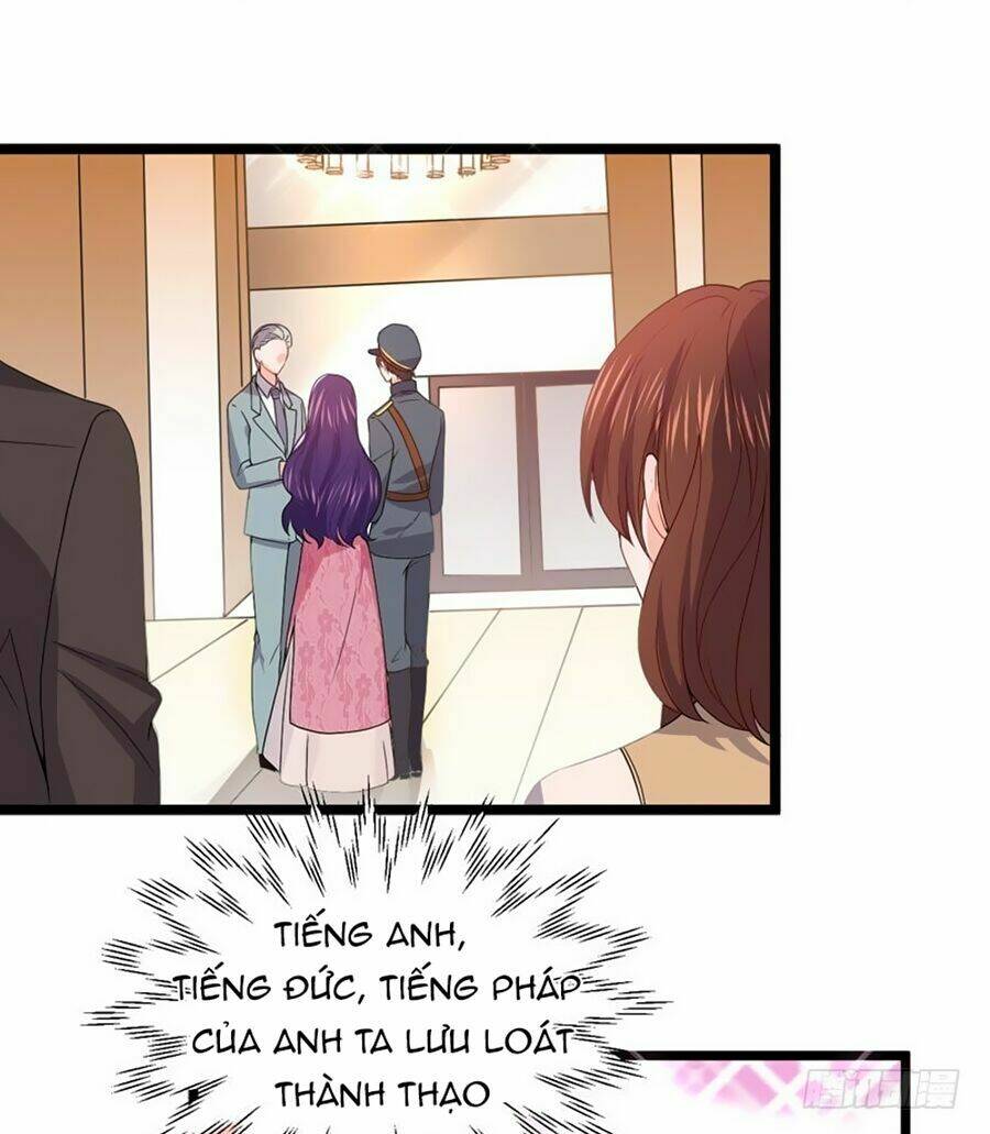 vợ yêu tư sủng của thiếu soái chapter 8 12