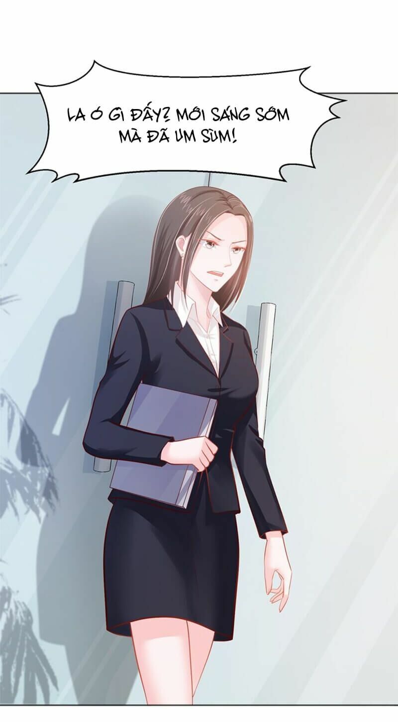 độc nhất sủng ái của thủ tịch chapter 6 10