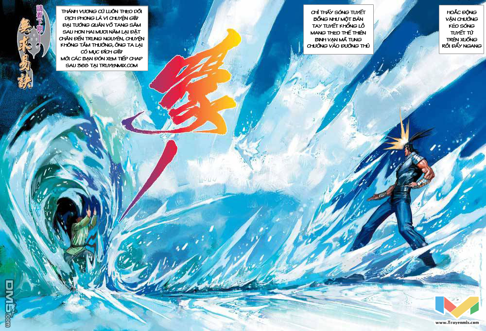 phong vân chapter 367 34