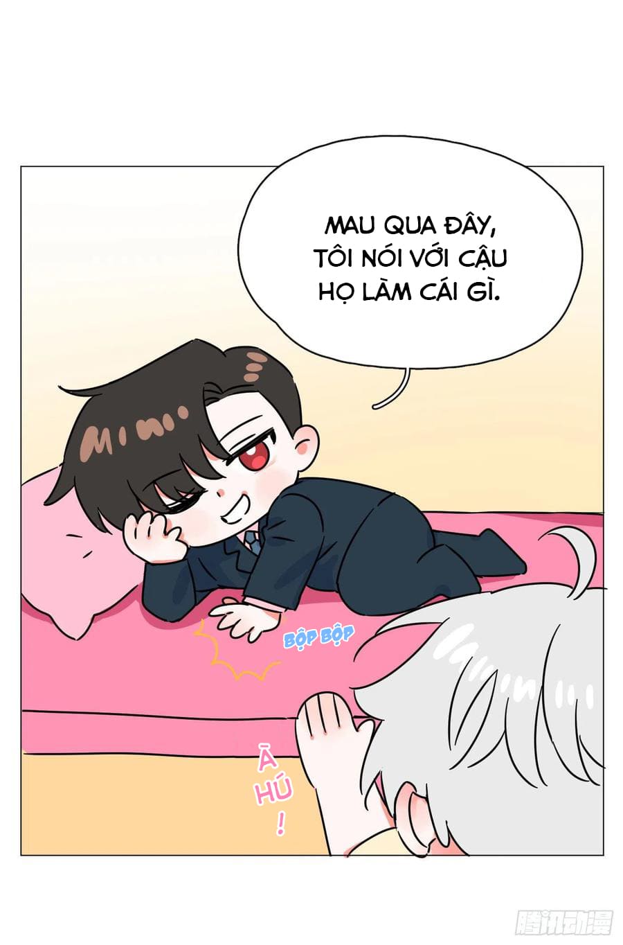 nhất hoàng cửu công thập nhị thê chapter 37 41