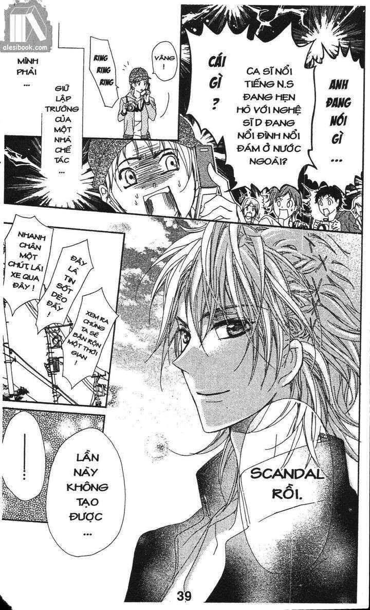 thay đổi hình tượng chapter 9 39