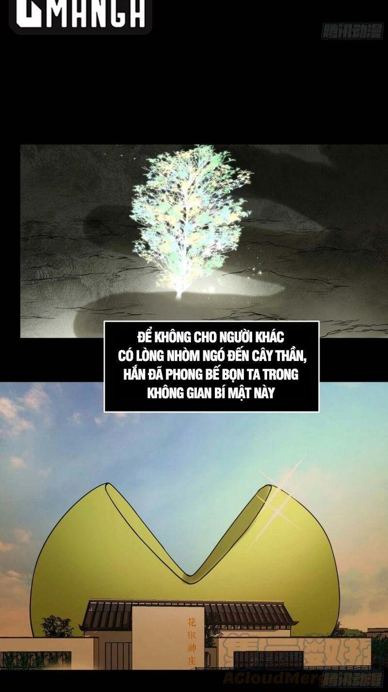 con quỷ đã sẵn sàng cho bữa tối ! chapter 77 10