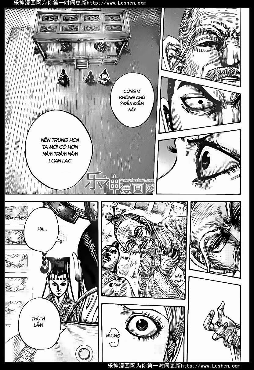 kingdom - vương giả thiên hạ chapter 426 9