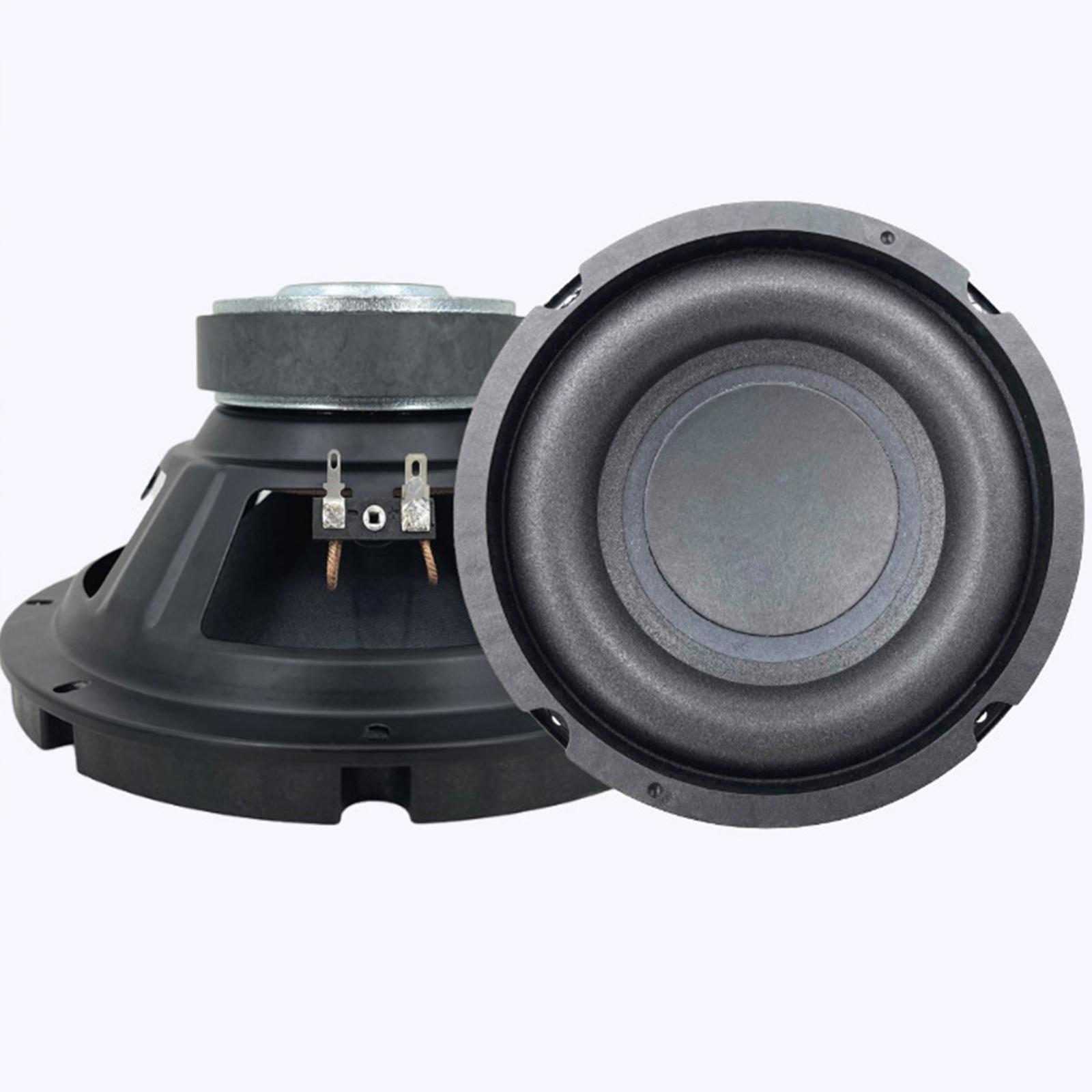 Woofer Subwoofer Speaker 4 om Player Low Noise Full Frequency for Home