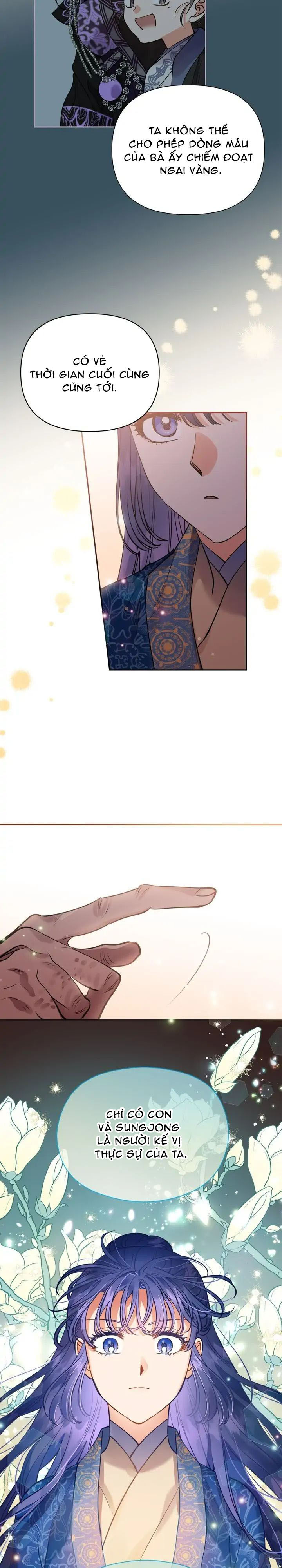 cô dâu thiên đàng chapter 89.1 12