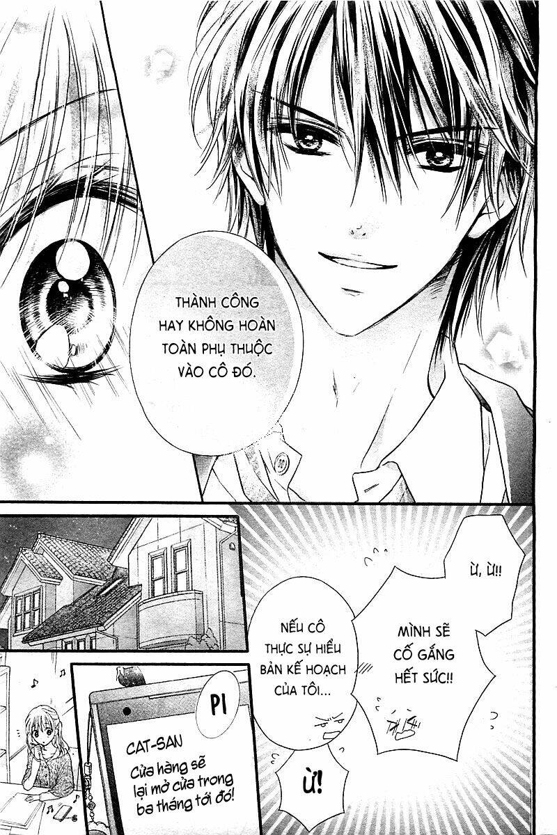 akuma no ichigo chapter 4 10