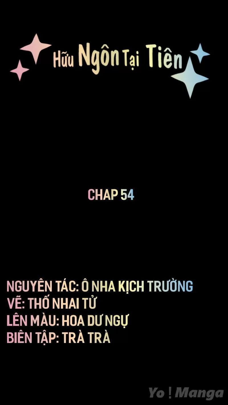 hữu ngôn tại tiên chapter 54 1