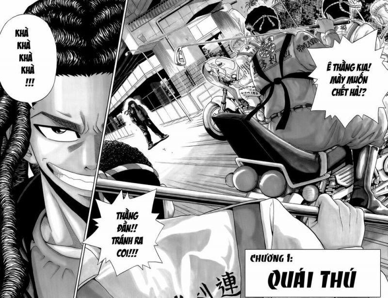 king golf chapter 1 2