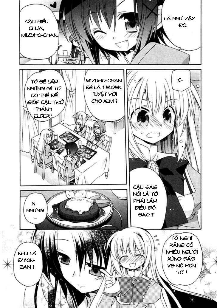 otome wa boku ni koishiteru chapter 3 3