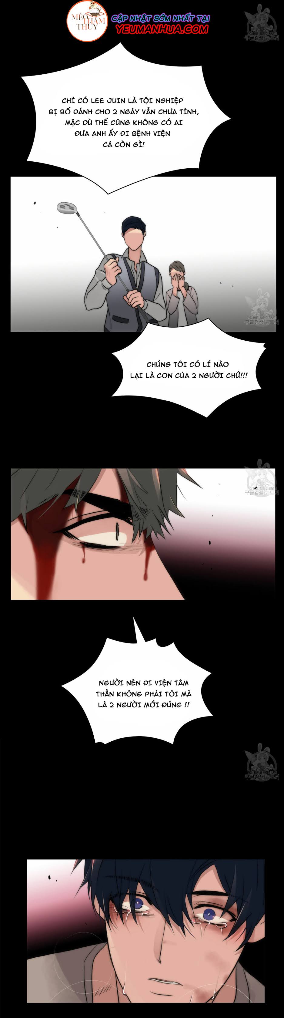 giai điệu của ngôn ngữ chapter 19 24