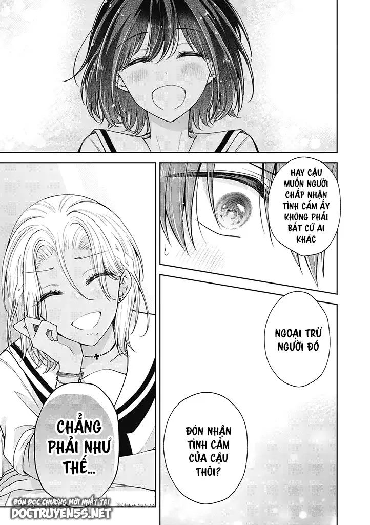 koisuru (otome) no tsukurikata chapter 64 9