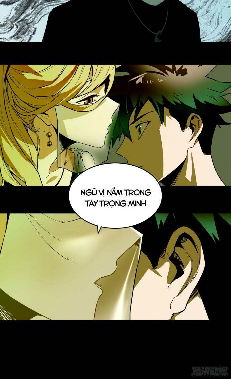 con quỷ đã sẵn sàng cho bữa tối ! chapter 48 24