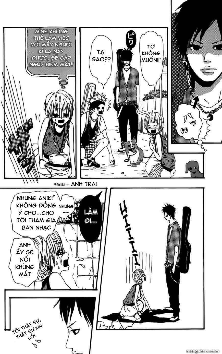 shooting star chapter 1 18