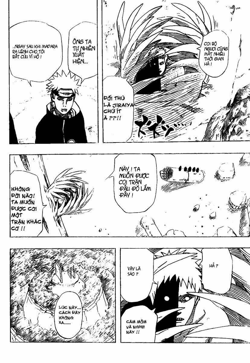 naruto - cửu vĩ hồ ly chapter 383 14