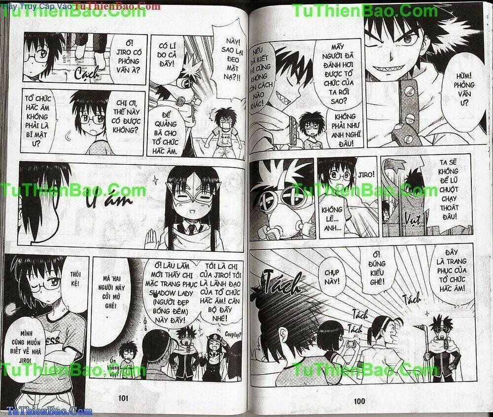 akuno của tôi chapter 3 50