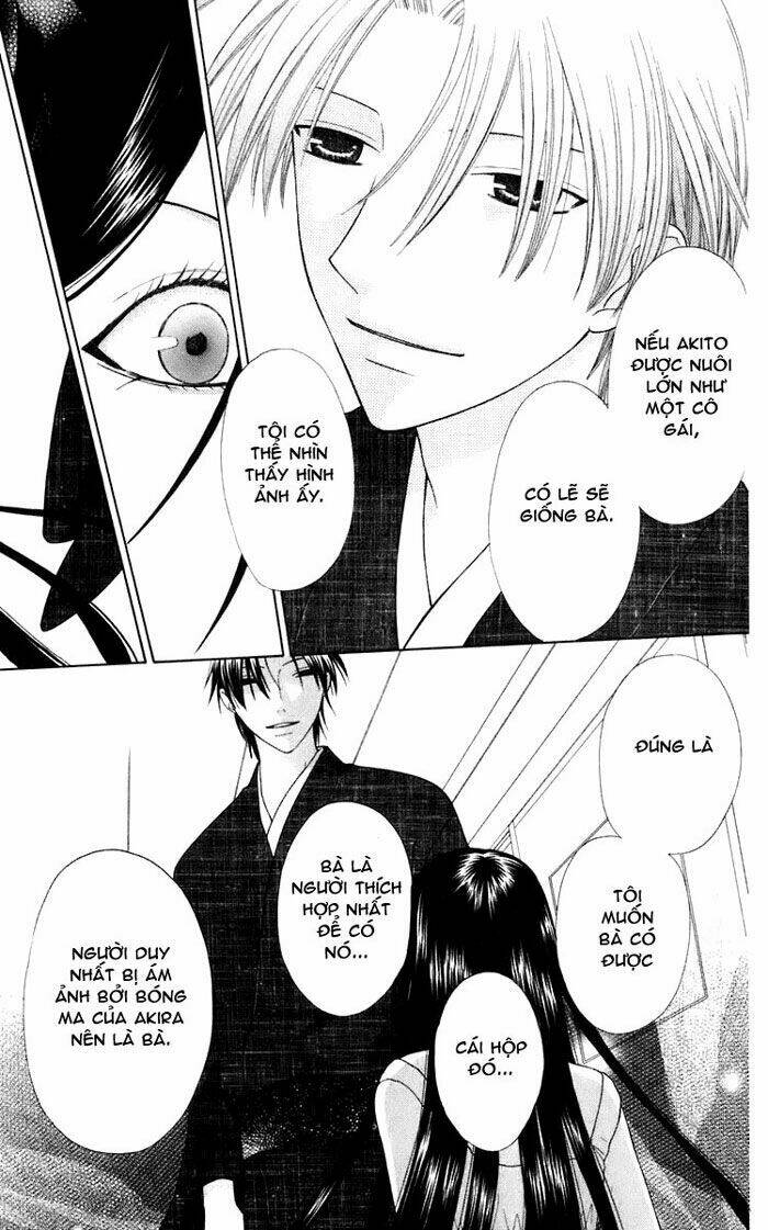 hóa giải lời nguyền chapter 115 29