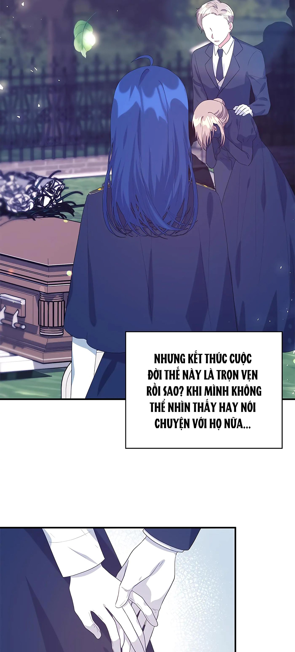 tôi không phải là nữ anh hùng chapter 75 11