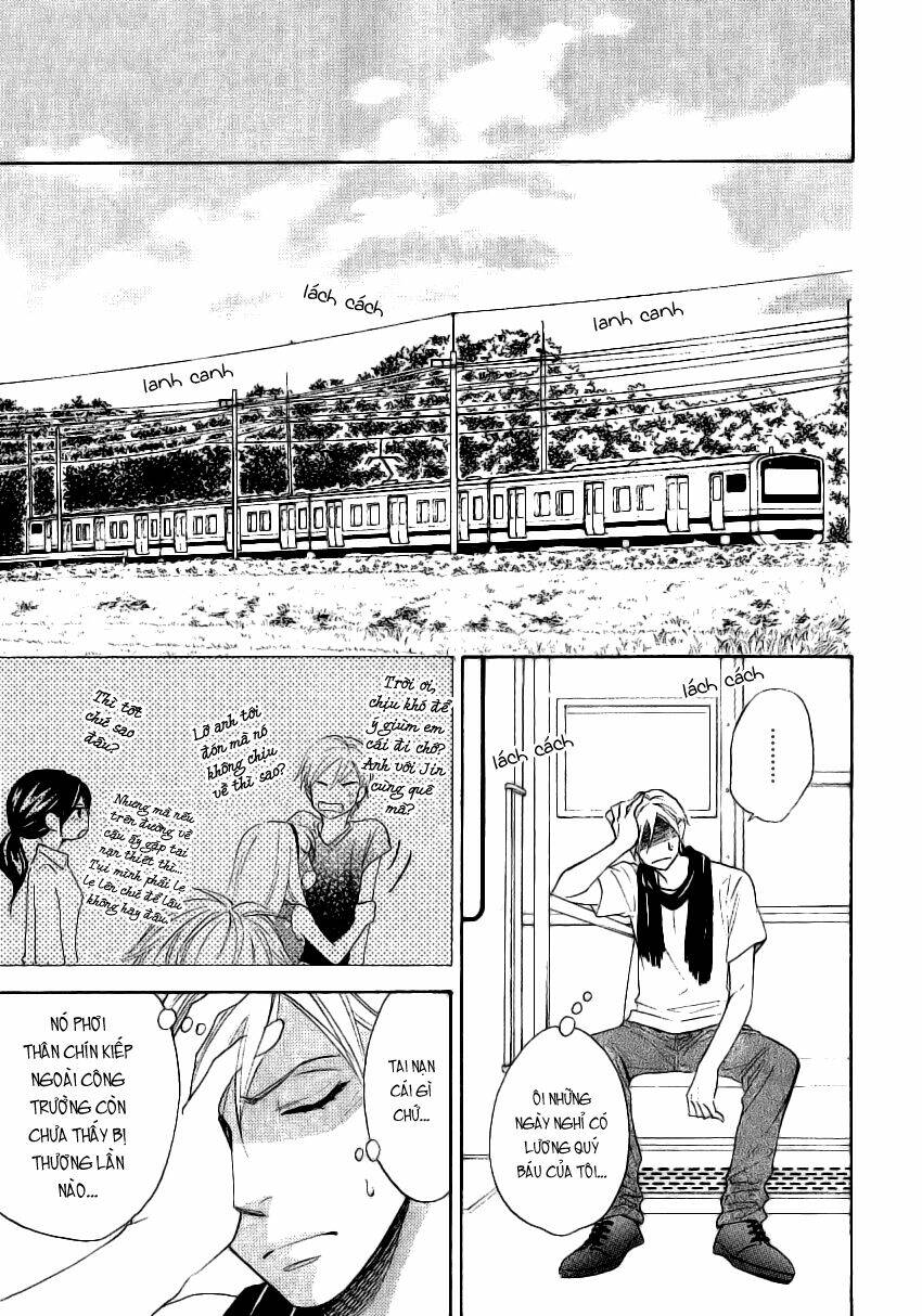 heart no kakurega chapter 12 13