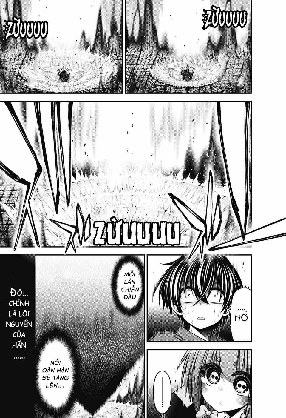 thợ săn ác linh chapter 37 29