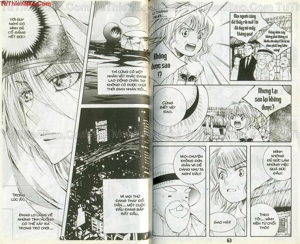 dự án siêu sao chapter 9 30