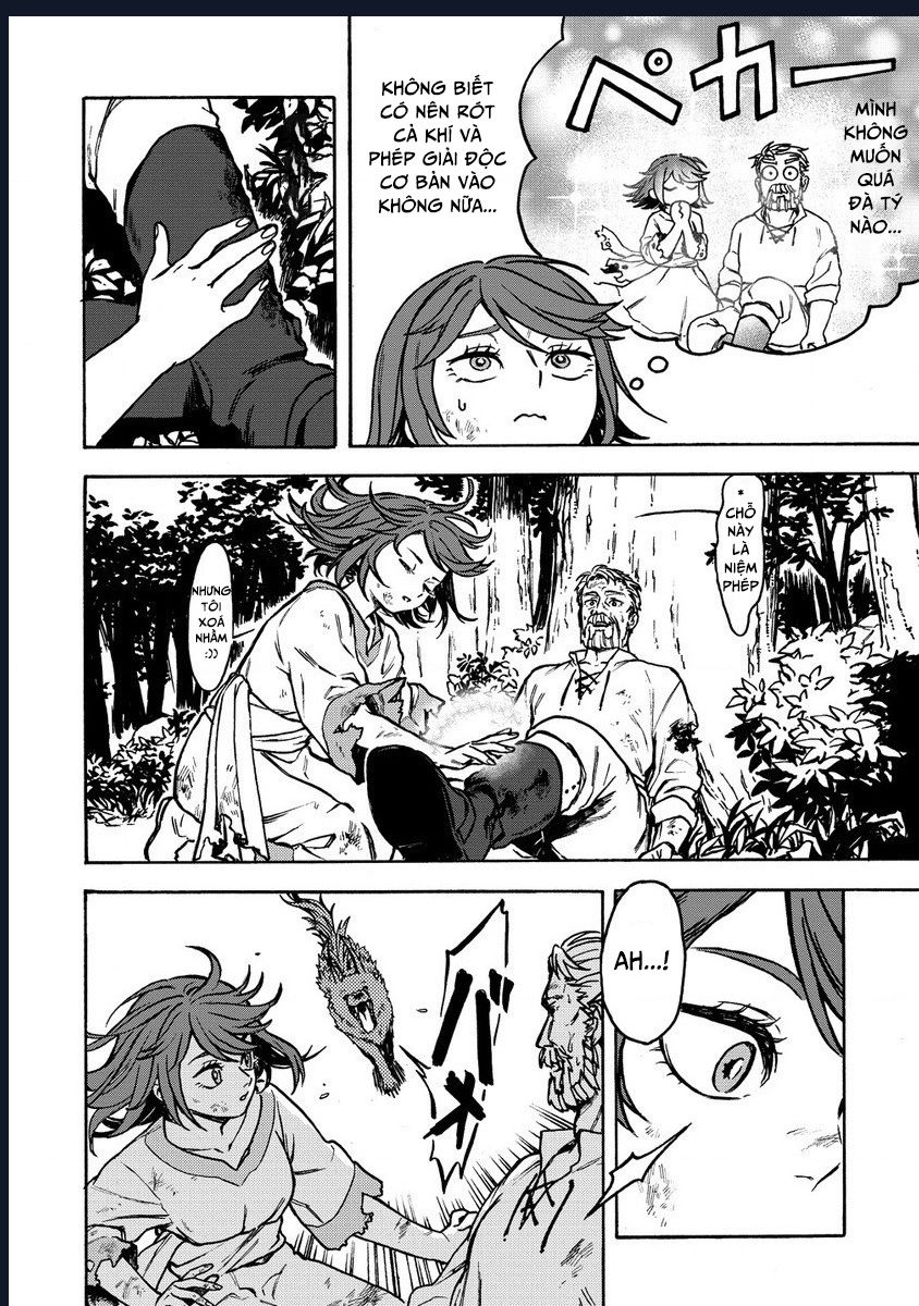 onna chara de isekai teni shite cheatppoi kedo zako chara na no de medatazu heiwa na shomin wo mezashimasu! chapter 0 10