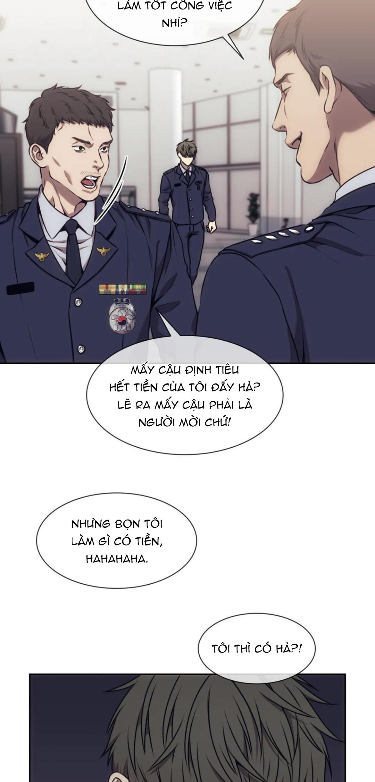 công cuộc báo thù của kẻ yếu thế chapter 54 18