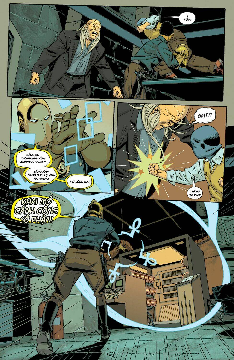 The Multiversity chapter 2 16