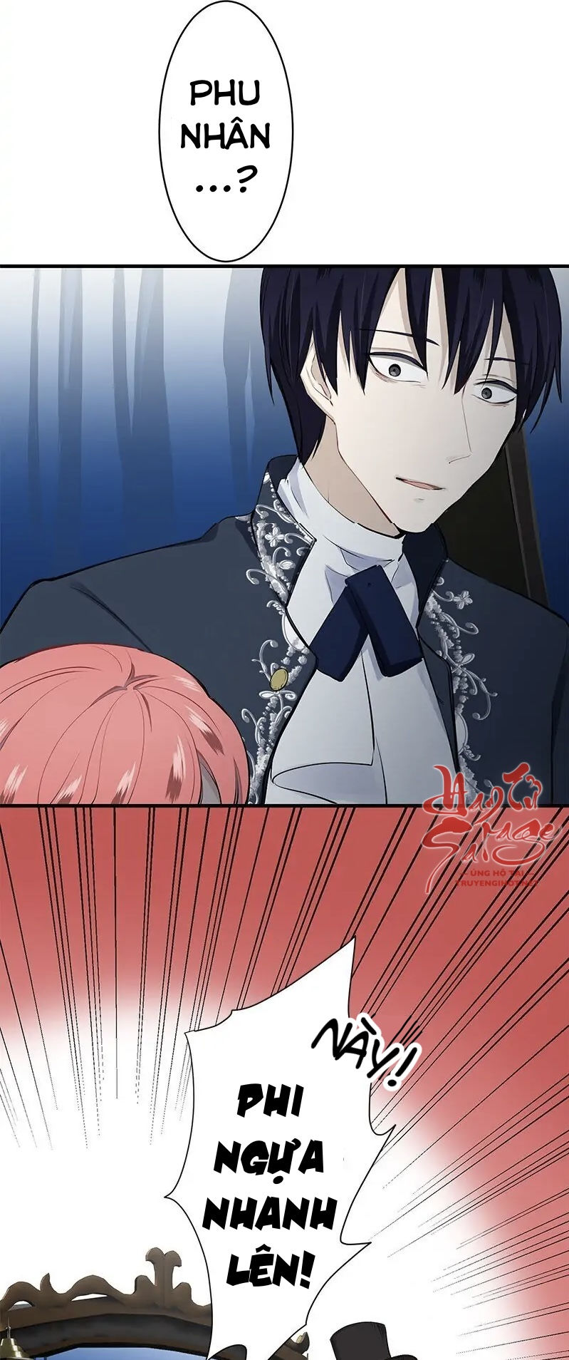 nullitas~nàng dâu giả dối~ chapter 46.1 19