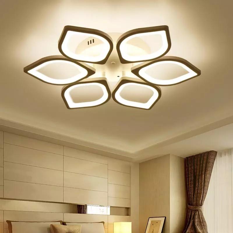 Đèn Trần Mẫu TT20-  Đèn Led Ốp Trần- Đèn Trần Trang Trí Nội Thất Hiện Đại.