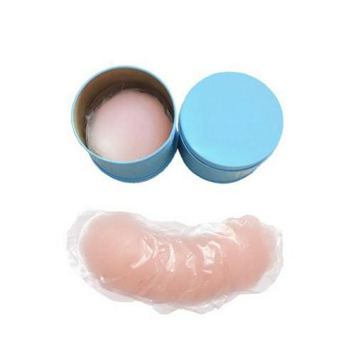 Hộp 5 đôi dán ti silicon sang chảnh dùng nhiều lần