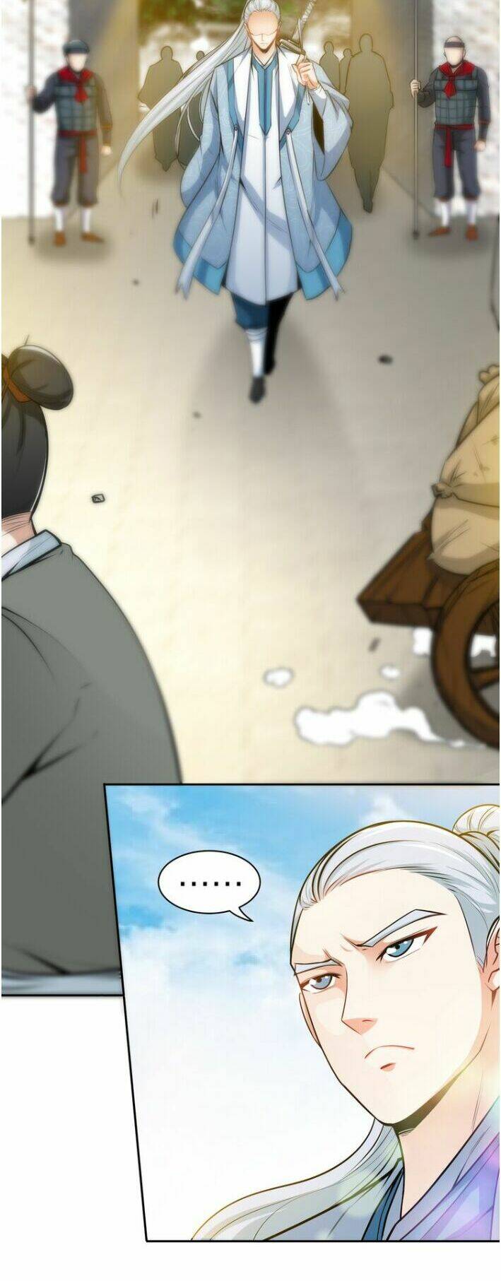 thánh võ tinh thần chapter 10 5