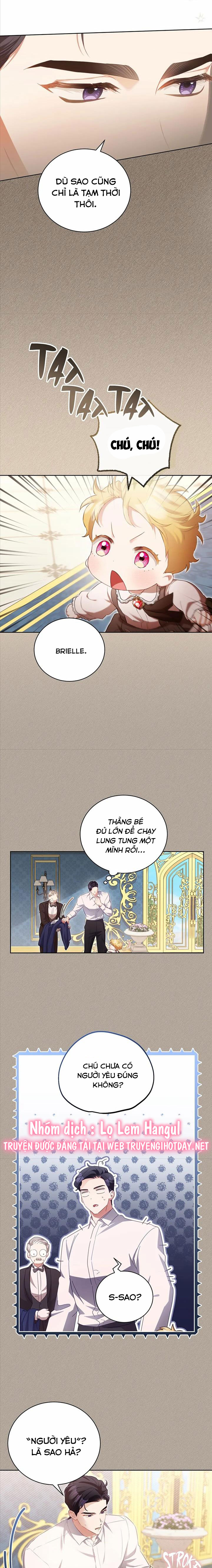 nhật ký chăm sóc đứa trẻ của nhân vật phản diện chapter 13 6