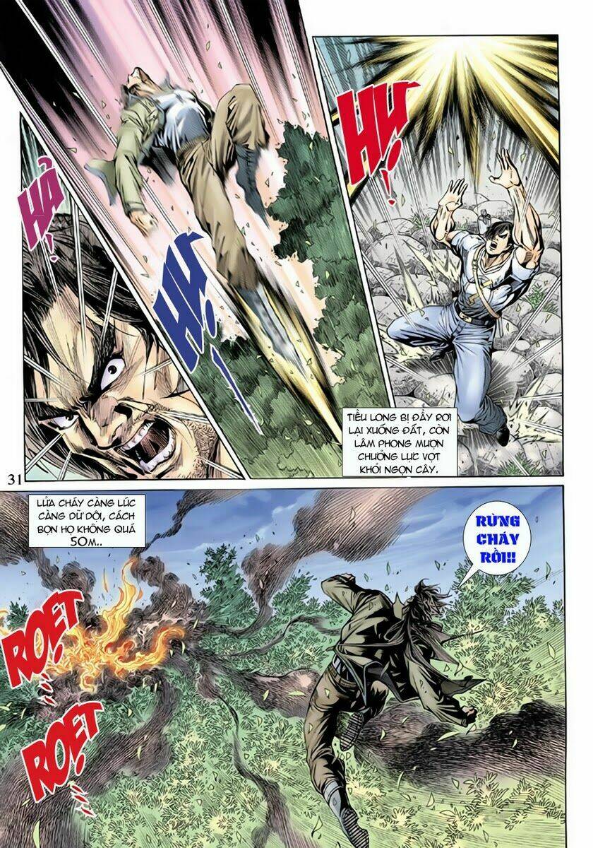 tân tác long hổ môn chapter 143 31