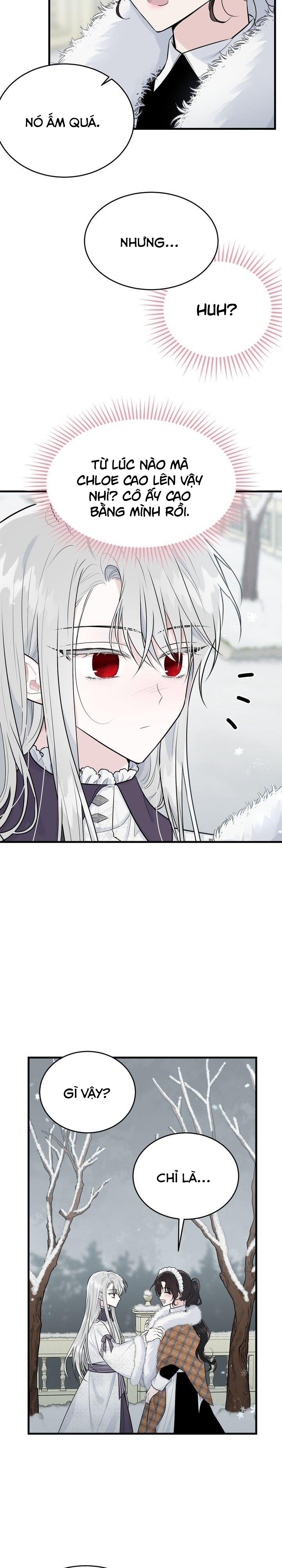 vị tiểu thư tôi từng theo hầu đã trở thành thiếu gia chapter 34 23