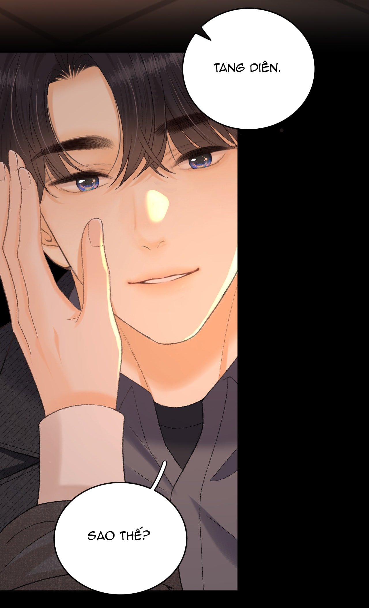 Khó Dỗ Dành chapter 106.2 6