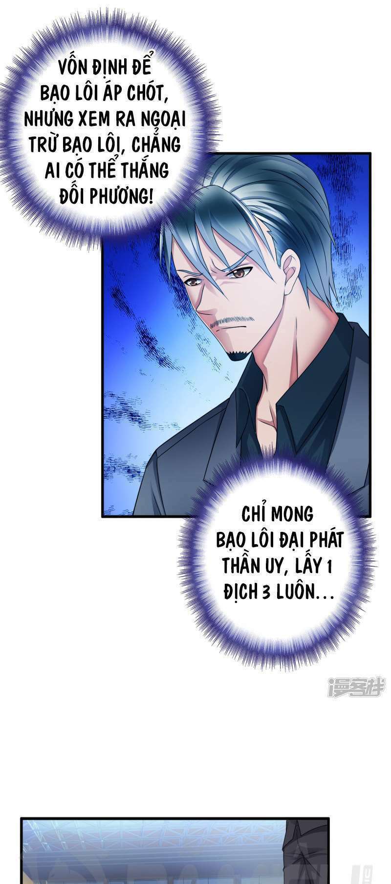 siêu phẩm chiến binh chapter 37.1 7