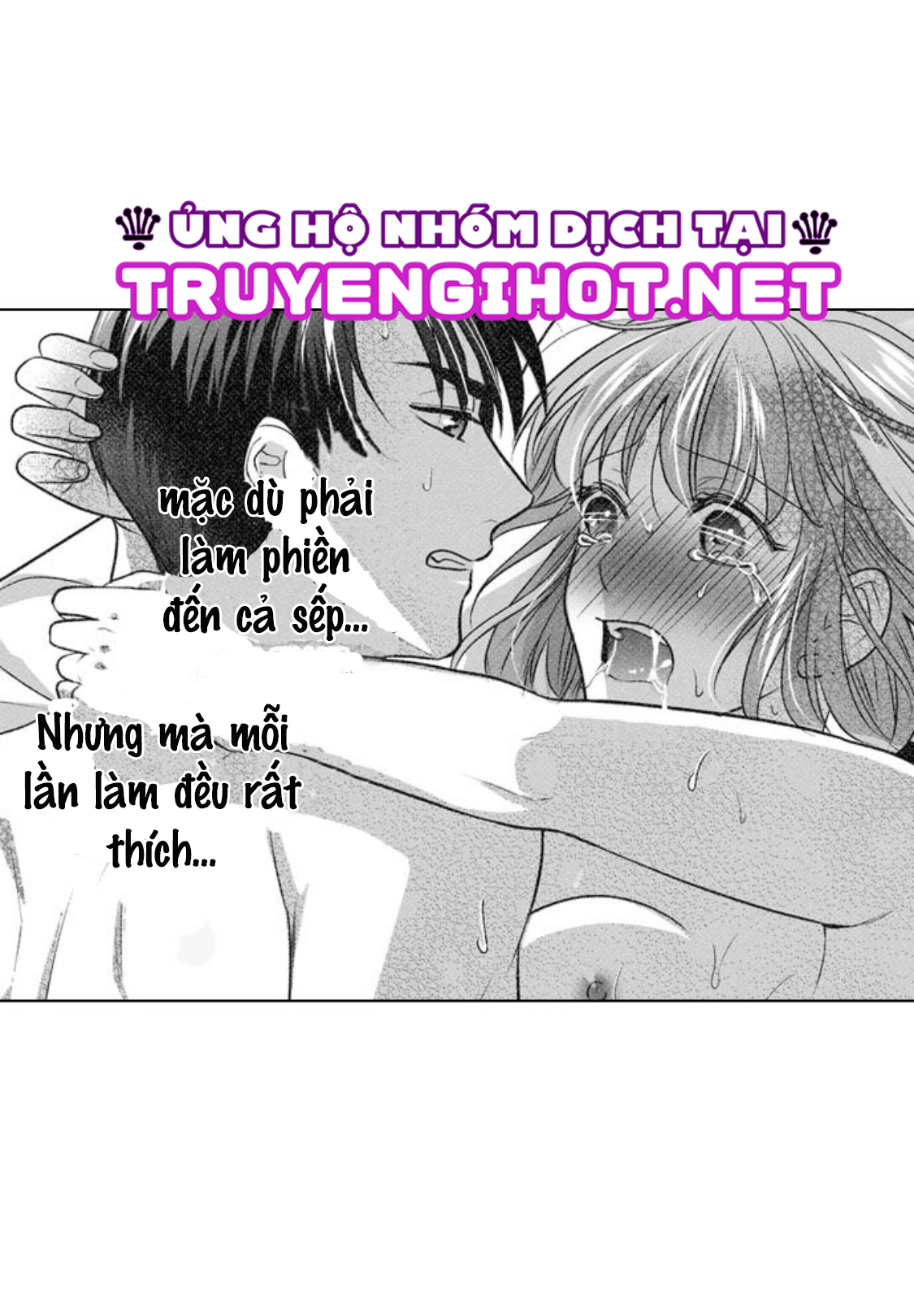 làm thế nào để người chưa có kinh nghiệm trong chuyện đó trở thành phóng viên 18+ (full) chapter 7.2 18