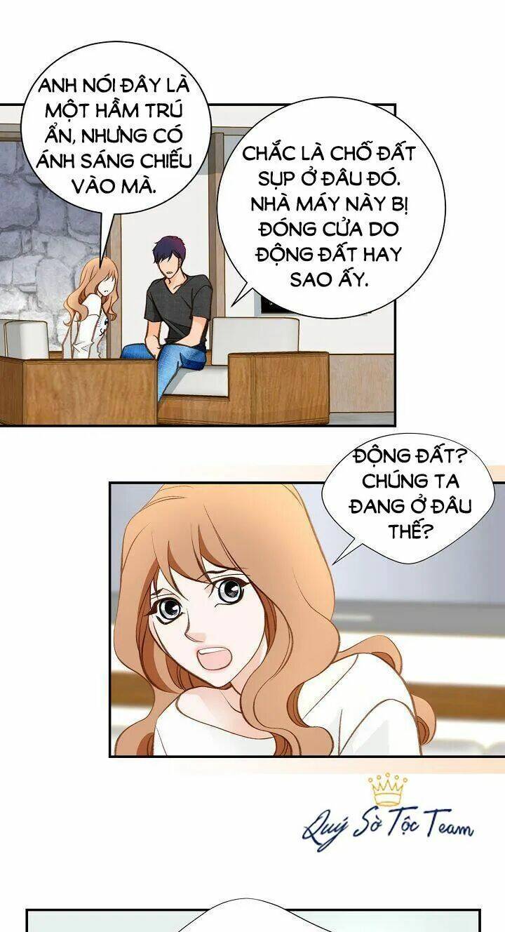 tiếp xúc chí mạng chapter 88 32