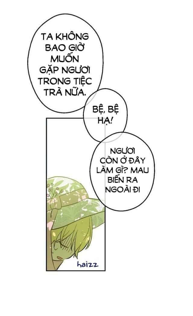 một ngày nọ tôi bỗng thành nàng công chúa chapter 43 57