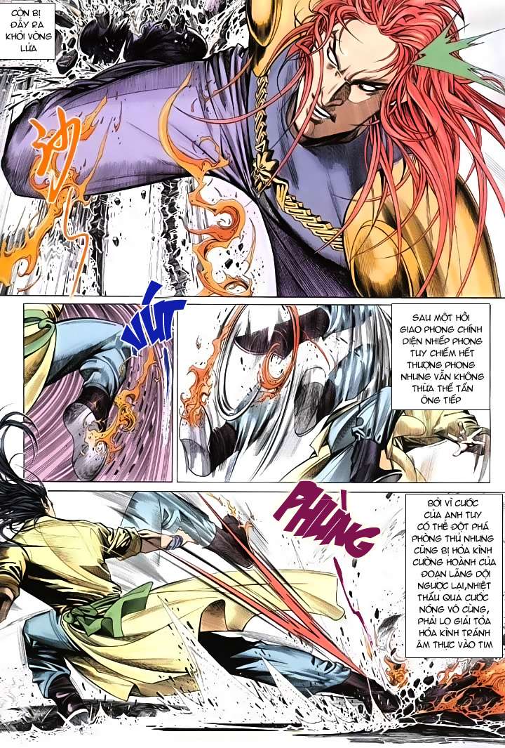 phong vân chapter 240 30