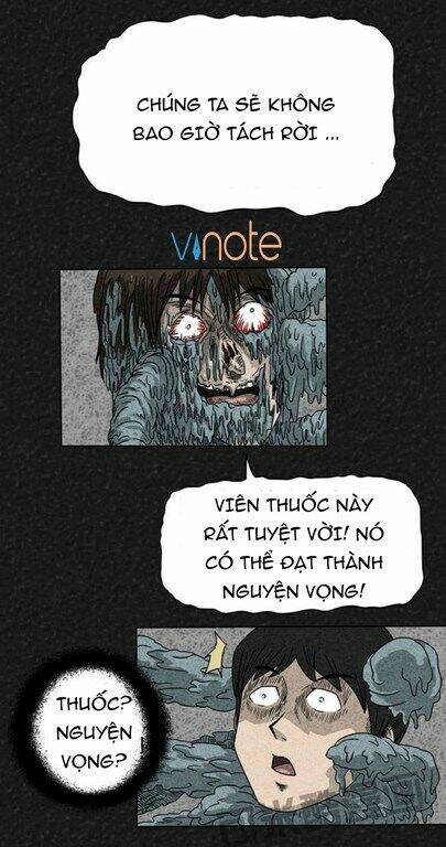 truyện ngắn săn tìm nỗi sợ hãi chapter 1 23