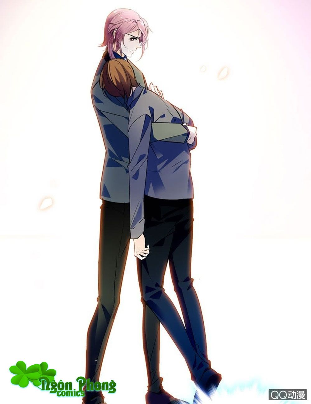 tịch nhan hoa nở chỉ vì em chapter 32 13