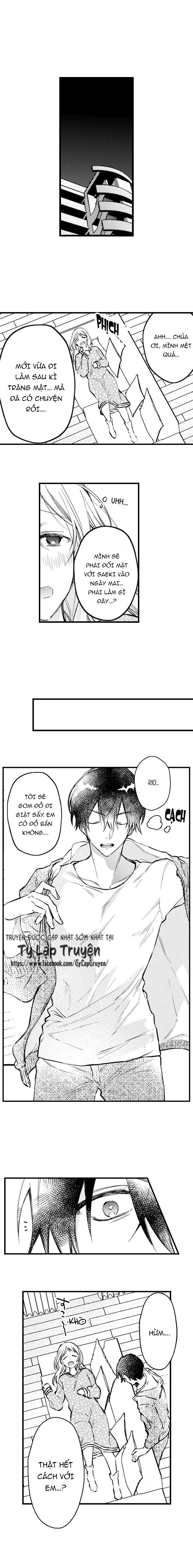 cuộc hôn nhân giả cho kì nghỉ thác loạn chapter 17 6