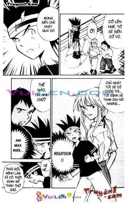 con quay siêu tốc chapter 3 8